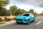 Porsche Macan S 2018 года (WW)